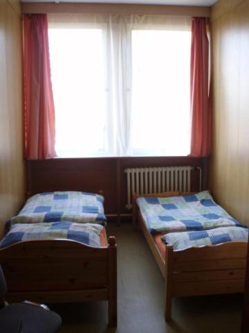 Hostel Monty Říčany Exterior foto