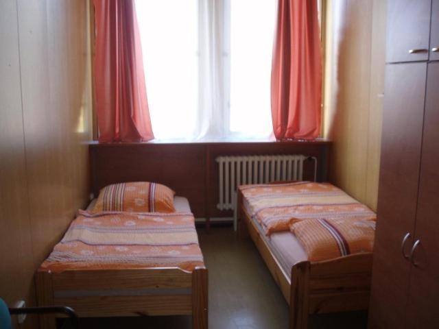 Hostel Monty Říčany Exterior foto