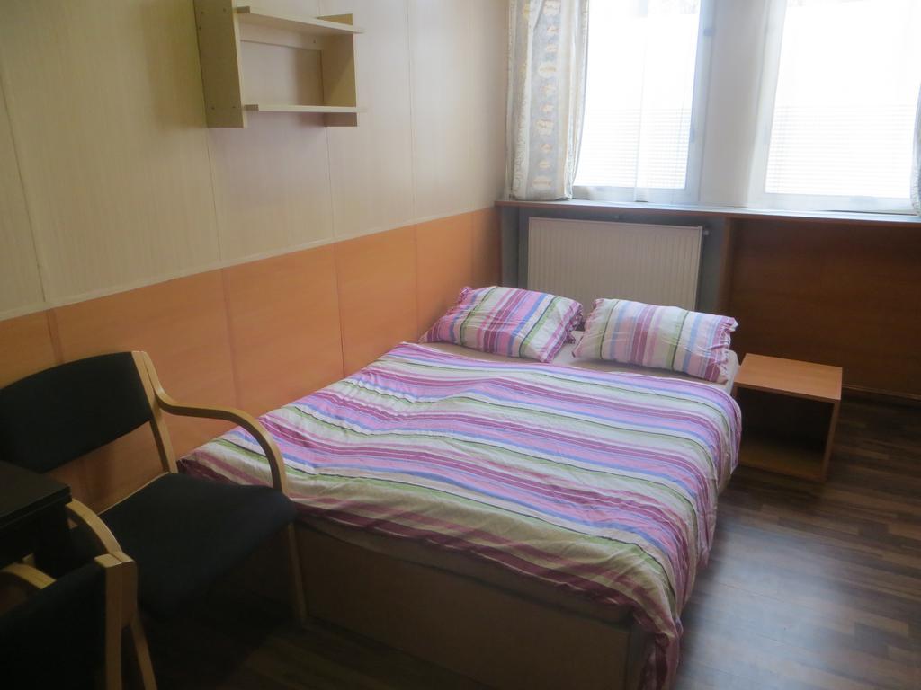 Hostel Monty Říčany Exterior foto
