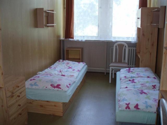 Hostel Monty Říčany Exterior foto